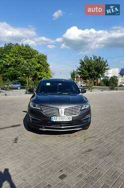 Внедорожник / Кроссовер Lincoln MKC 2018 в Борисполе