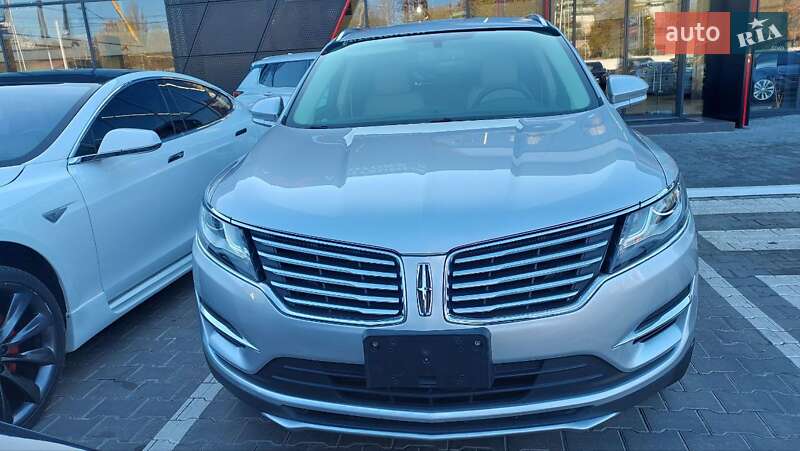 Внедорожник / Кроссовер Lincoln MKC 2017 в Одессе
