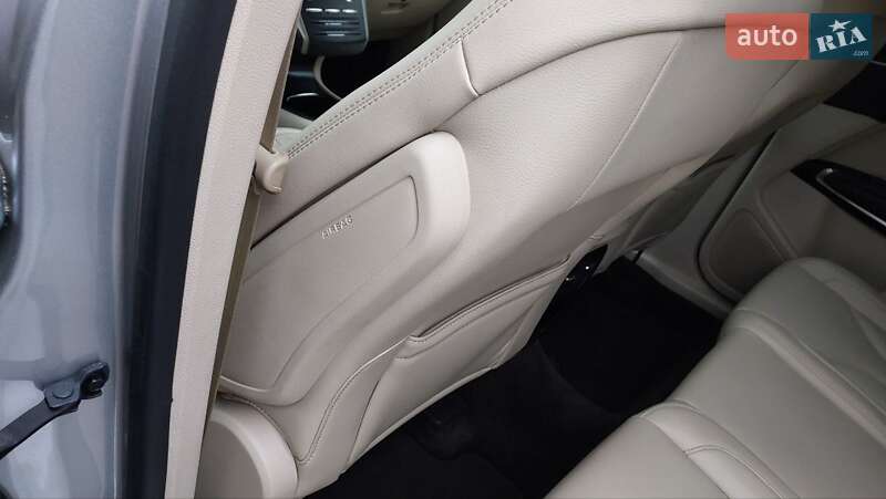 Внедорожник / Кроссовер Lincoln MKC 2017 в Одессе