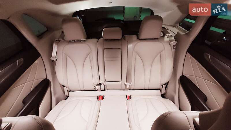 Внедорожник / Кроссовер Lincoln MKC 2017 в Одессе