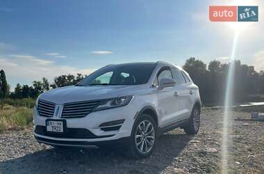 Внедорожник / Кроссовер Lincoln MKC 2017 в Кременчуге