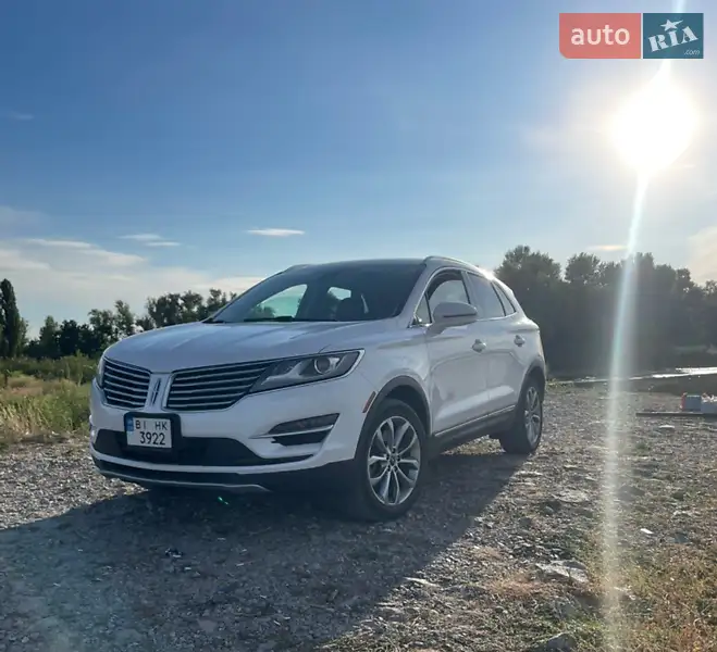Lincoln MKC 2016 VIN 5LMCJ3D9XGUJ26656 фото оголошення 16 з 40