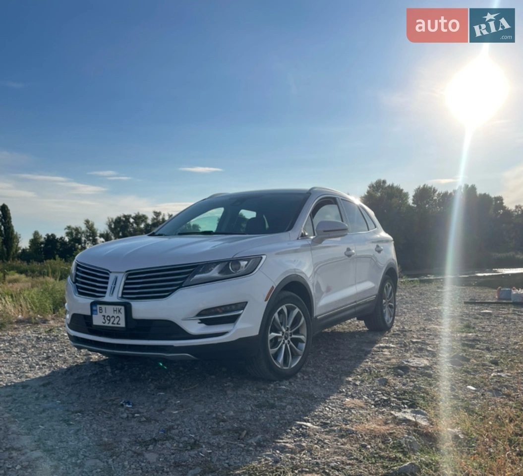 2016 Lincoln MKC - мініатюра 15