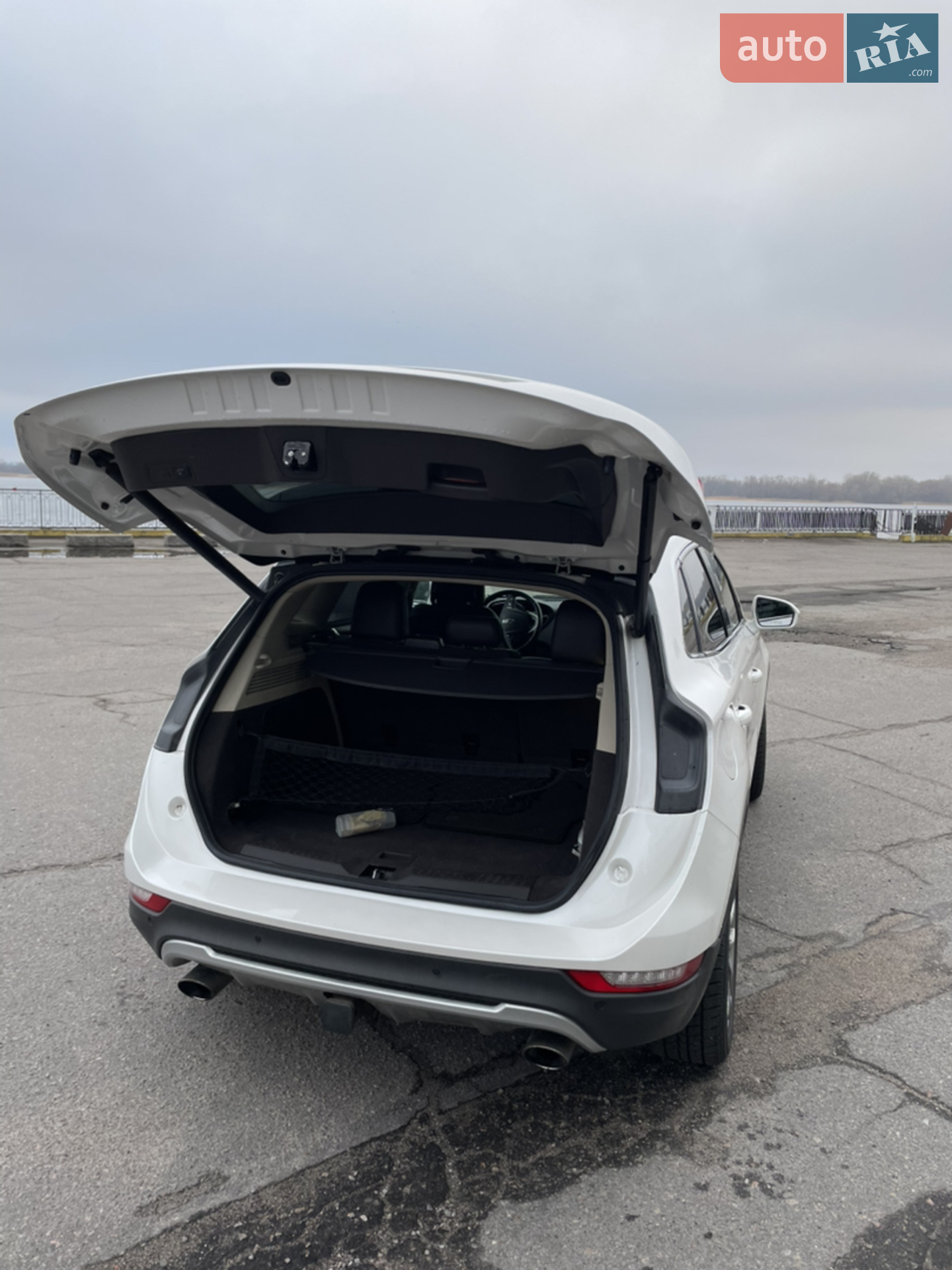 2017 Lincoln MKC - мініатюра 7