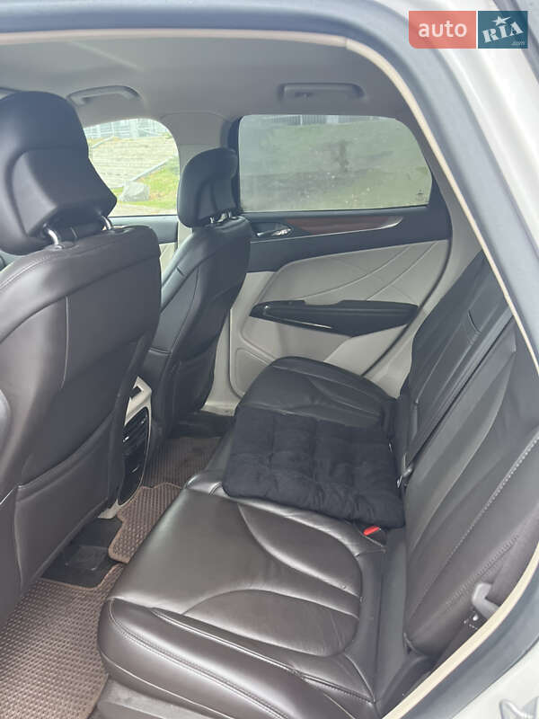 Внедорожник / Кроссовер Lincoln MKC 2017 в Кременчуге