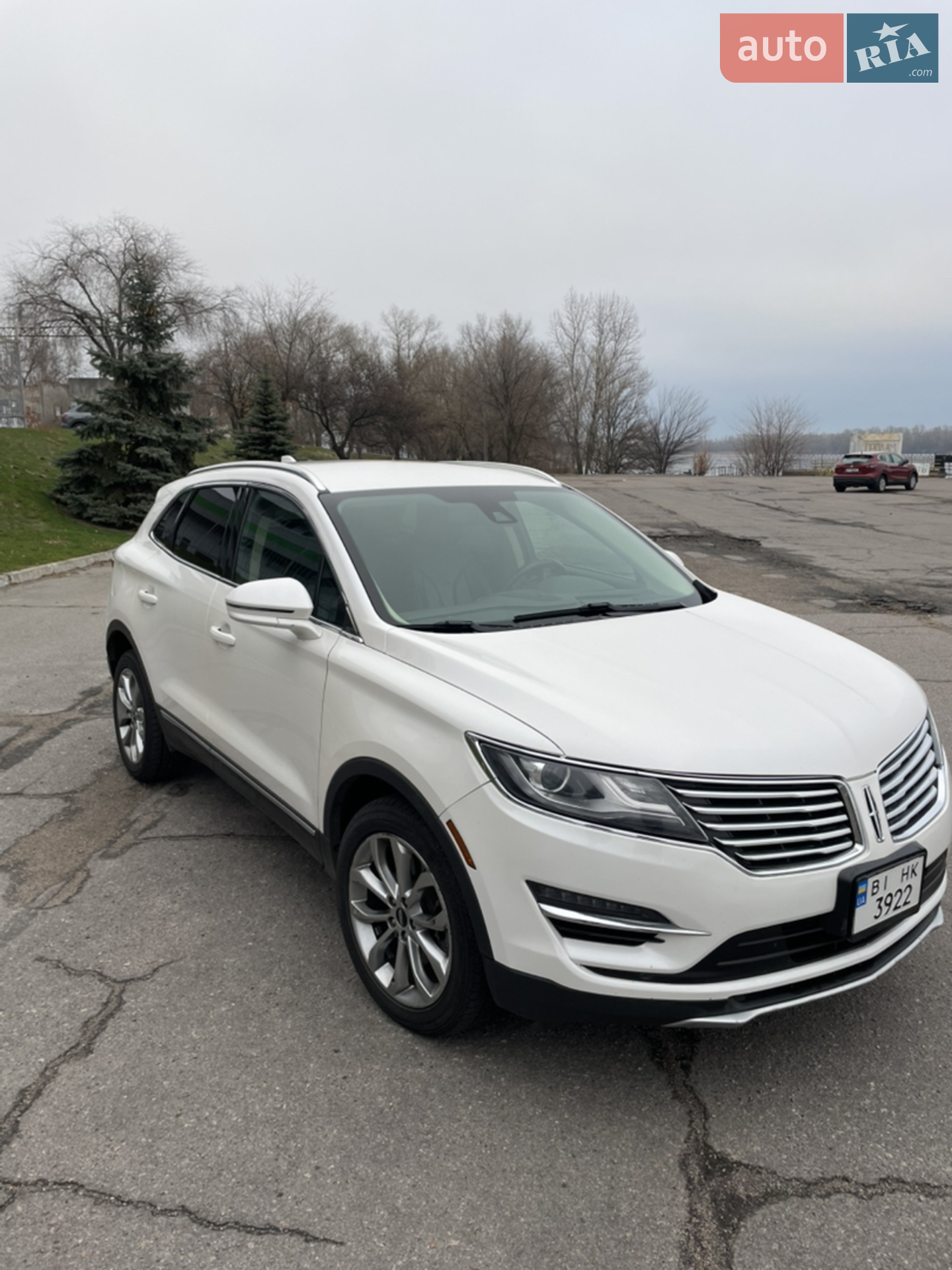 2017 Lincoln MKC - мініатюра 21