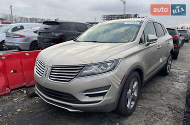 Позашляховик / Кросовер Lincoln MKC 2017 в Львові