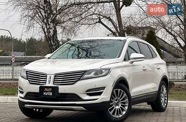 Внедорожник / Кроссовер Lincoln MKC 2014 в Киеве