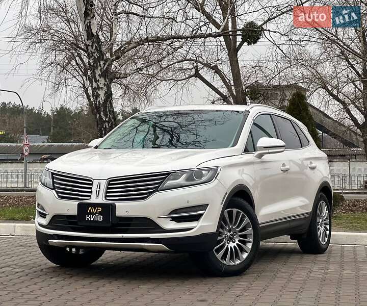 Lincoln MKC 2014