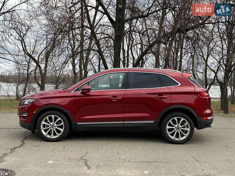 Внедорожник / Кроссовер Lincoln MKC 2019 в Киеве