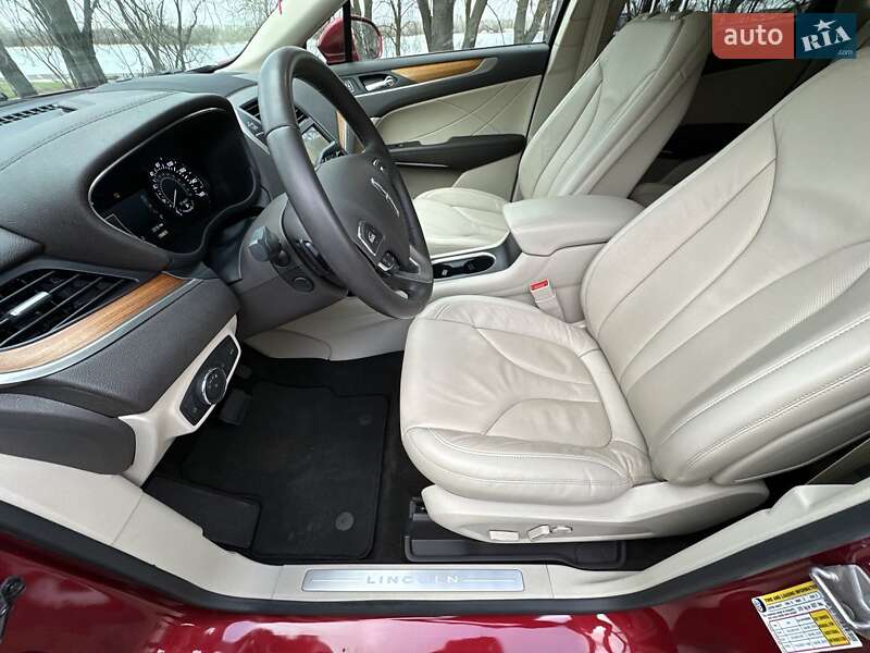 Внедорожник / Кроссовер Lincoln MKC 2019 в Киеве