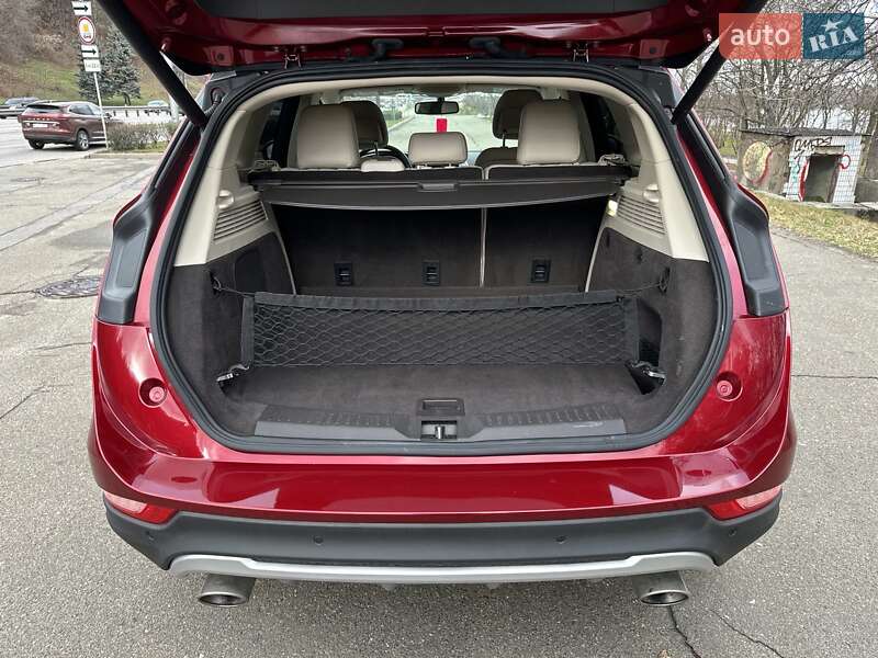 Внедорожник / Кроссовер Lincoln MKC 2019 в Киеве