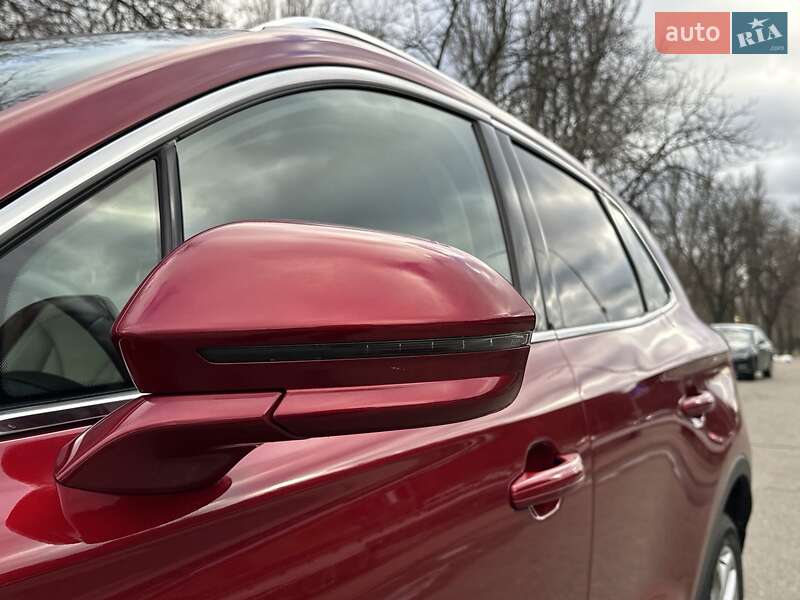 Внедорожник / Кроссовер Lincoln MKC 2019 в Киеве
