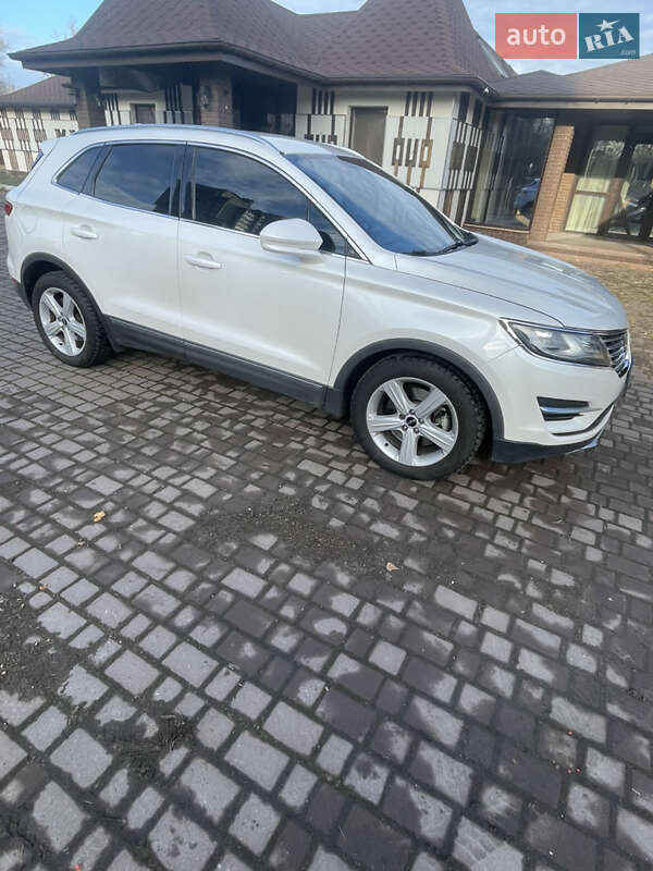 Позашляховик / Кросовер Lincoln MKC 2016 в Кременчуці