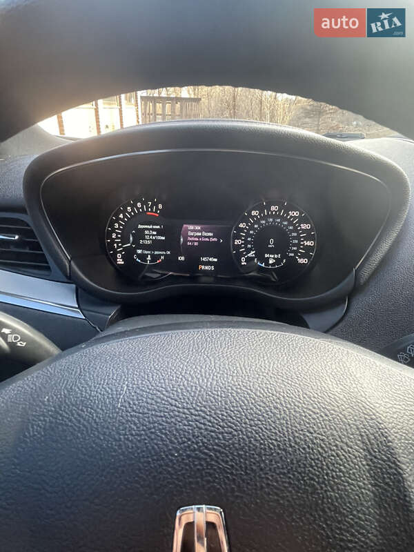 Позашляховик / Кросовер Lincoln MKC 2016 в Кременчуці