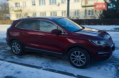 Позашляховик / Кросовер Lincoln MKC 2014 в Володимирі