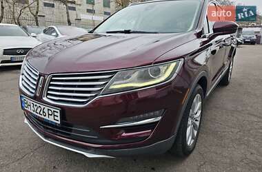 Позашляховик / Кросовер Lincoln MKC 2015 в Одесі