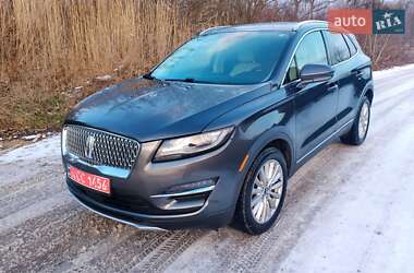 Позашляховик / Кросовер Lincoln MKC 2019 в Тернополі