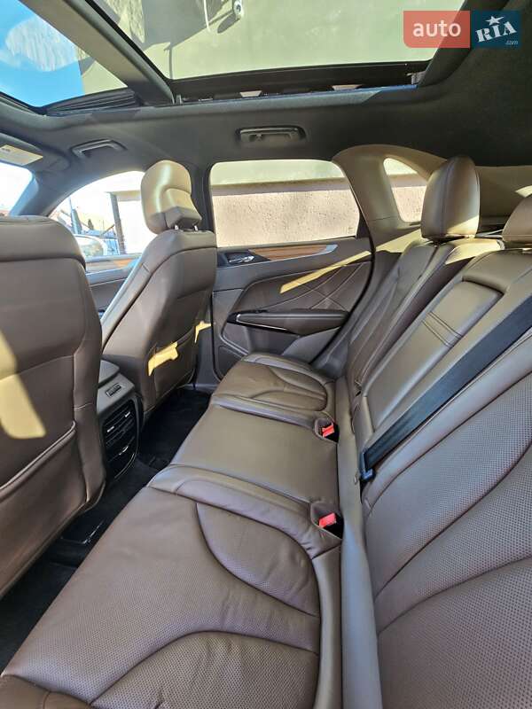 Внедорожник / Кроссовер Lincoln MKC 2015 в Ужгороде