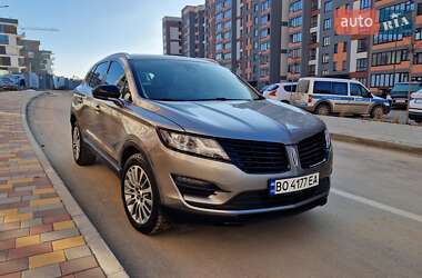 Позашляховик / Кросовер Lincoln MKC 2017 в Тернополі