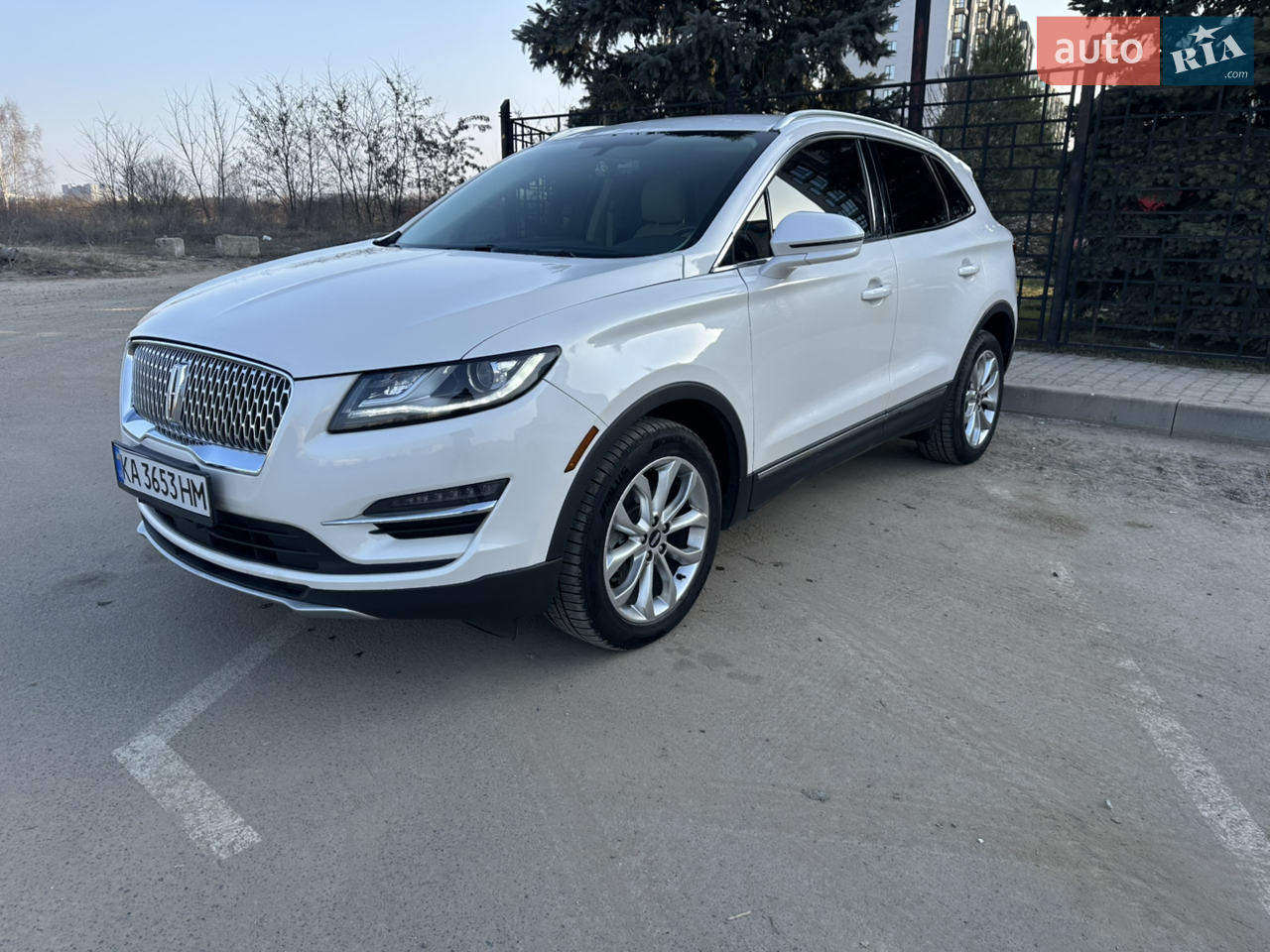 2019 Lincoln MKC - мініатюра 36