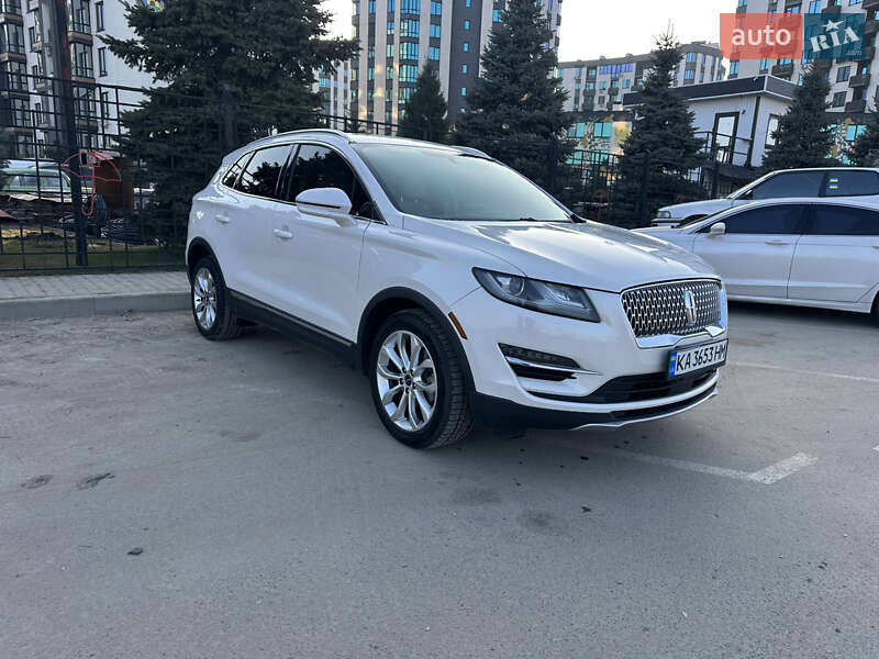 Внедорожник / Кроссовер Lincoln MKC 2019 в Киеве