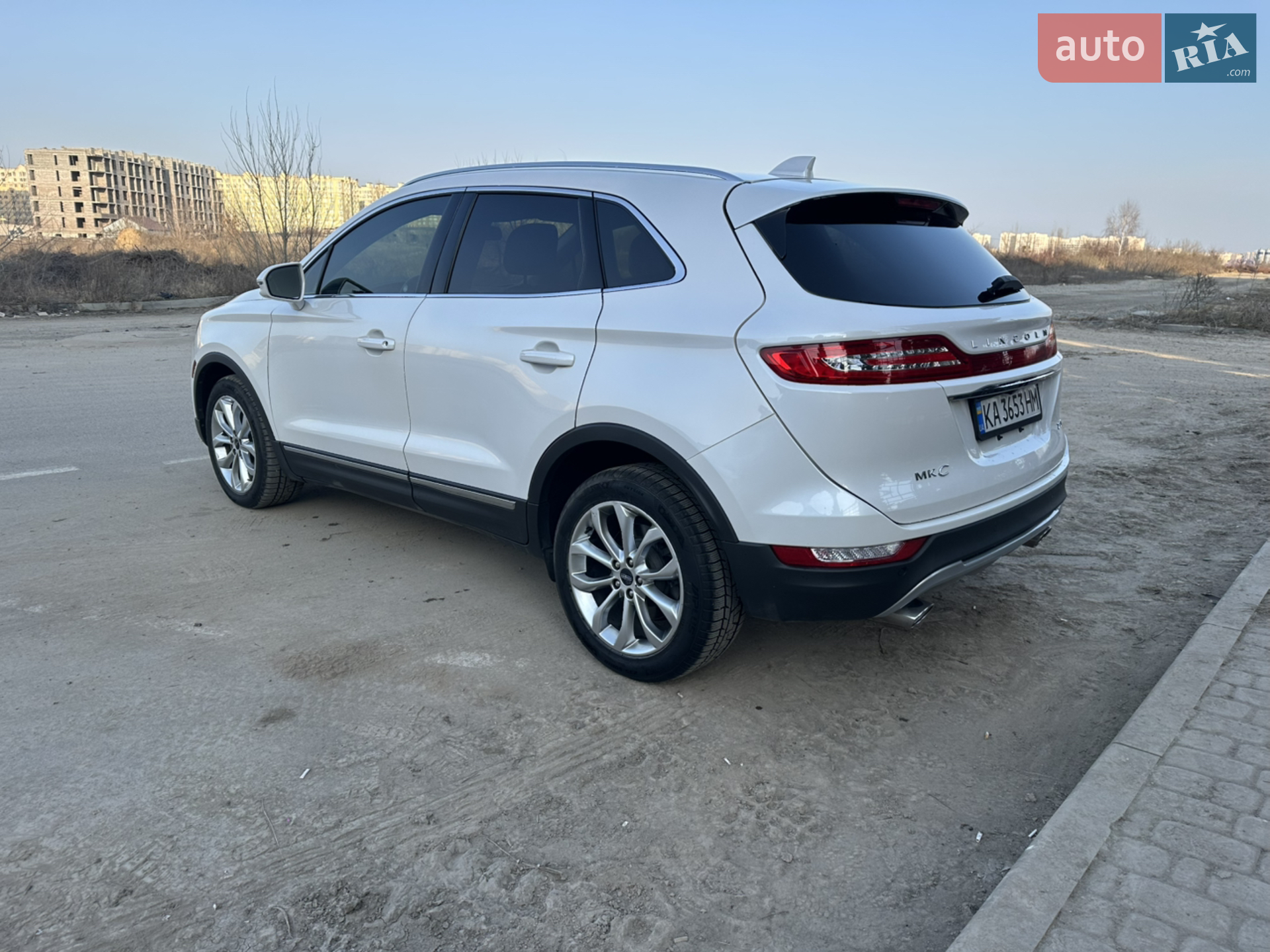 2019 Lincoln MKC - мініатюра 7