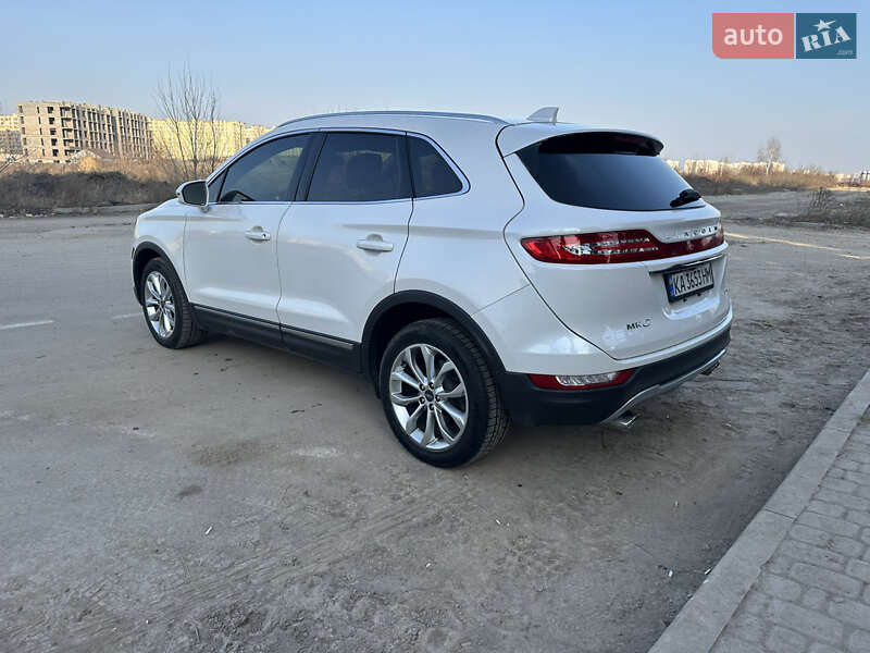 Внедорожник / Кроссовер Lincoln MKC 2019 в Киеве