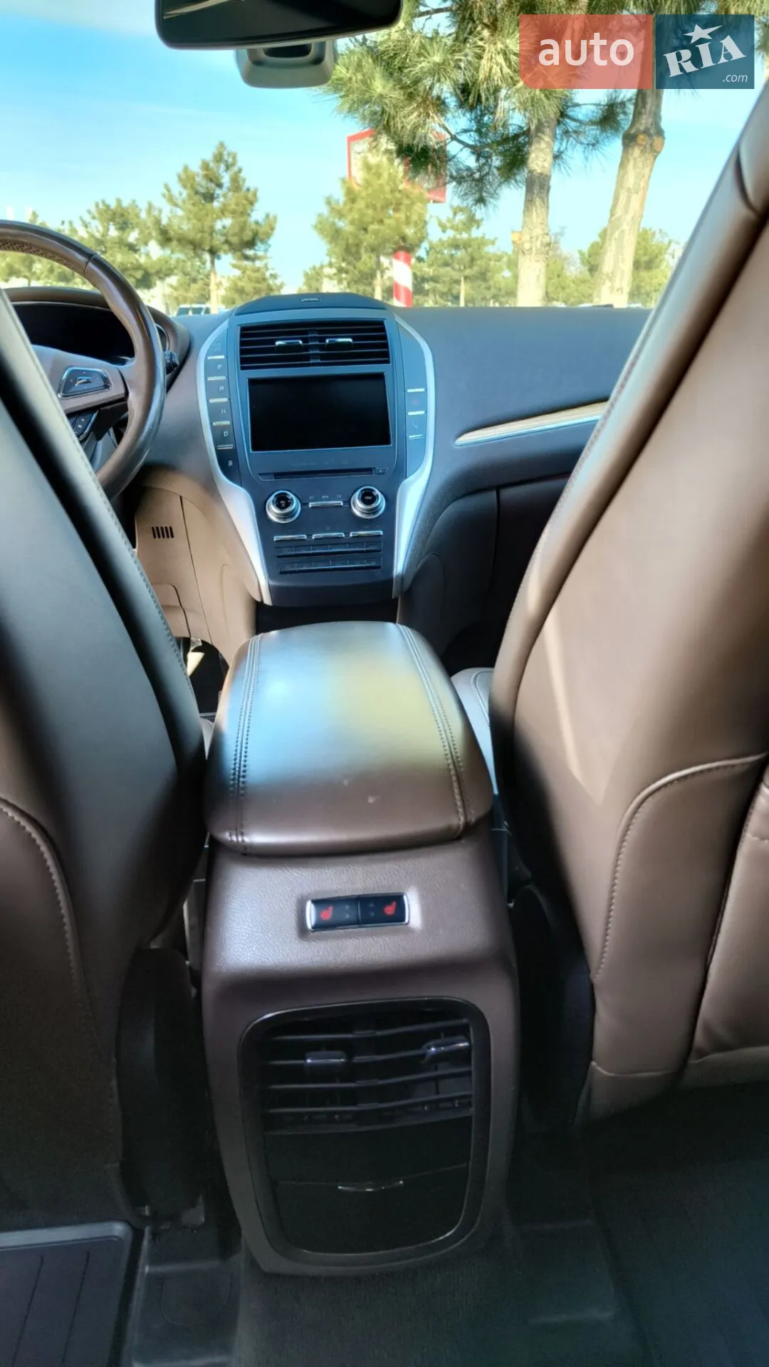 2014 Lincoln MKC - мініатюра 9