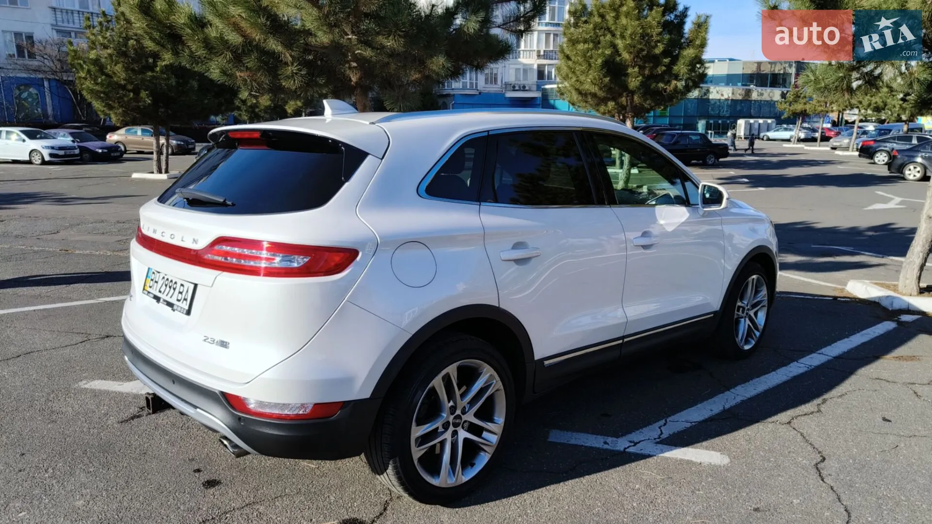 2014 Lincoln MKC - мініатюра 3