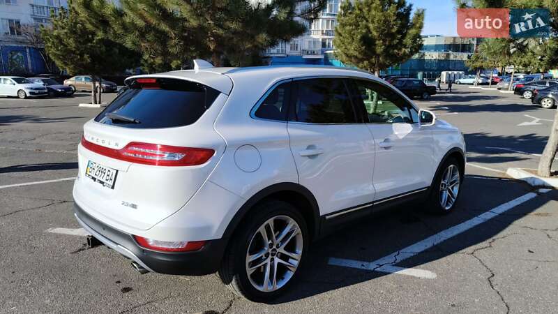 Внедорожник / Кроссовер Lincoln MKC 2014 в Одессе