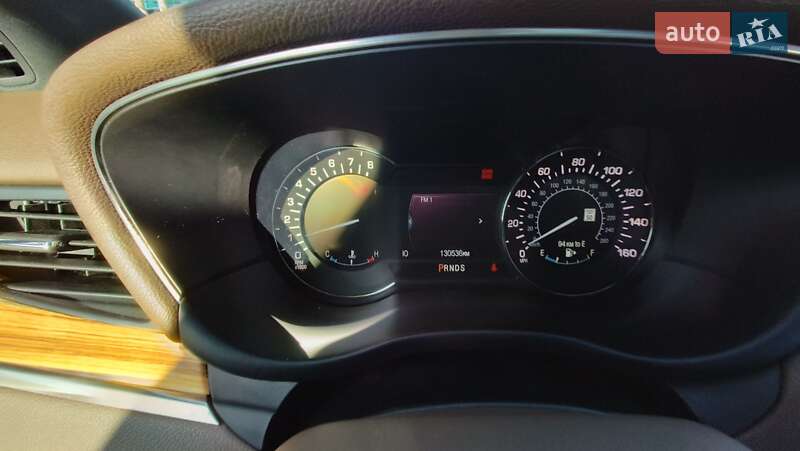 Внедорожник / Кроссовер Lincoln MKC 2014 в Одессе