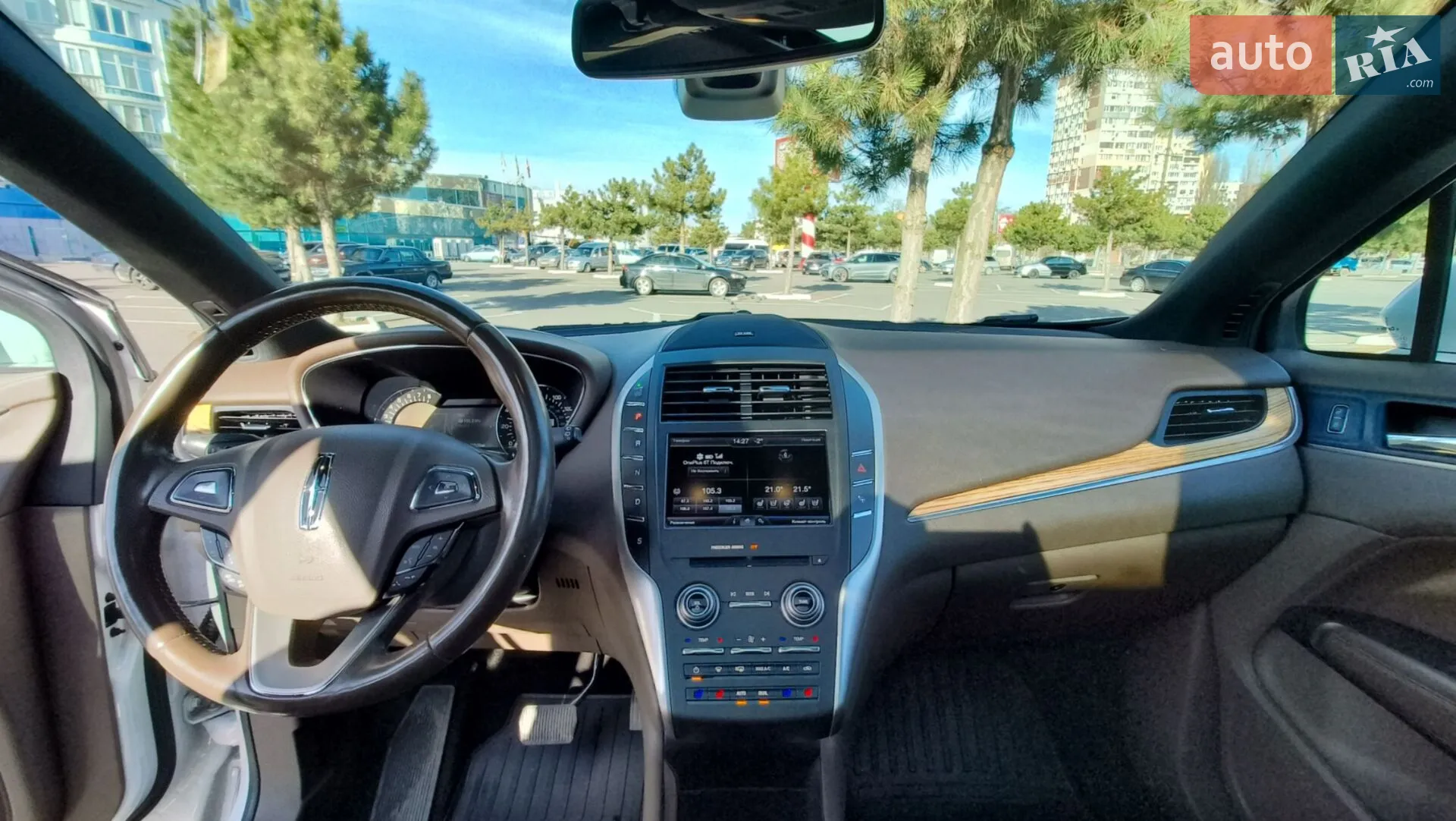 2014 Lincoln MKC - мініатюра 12