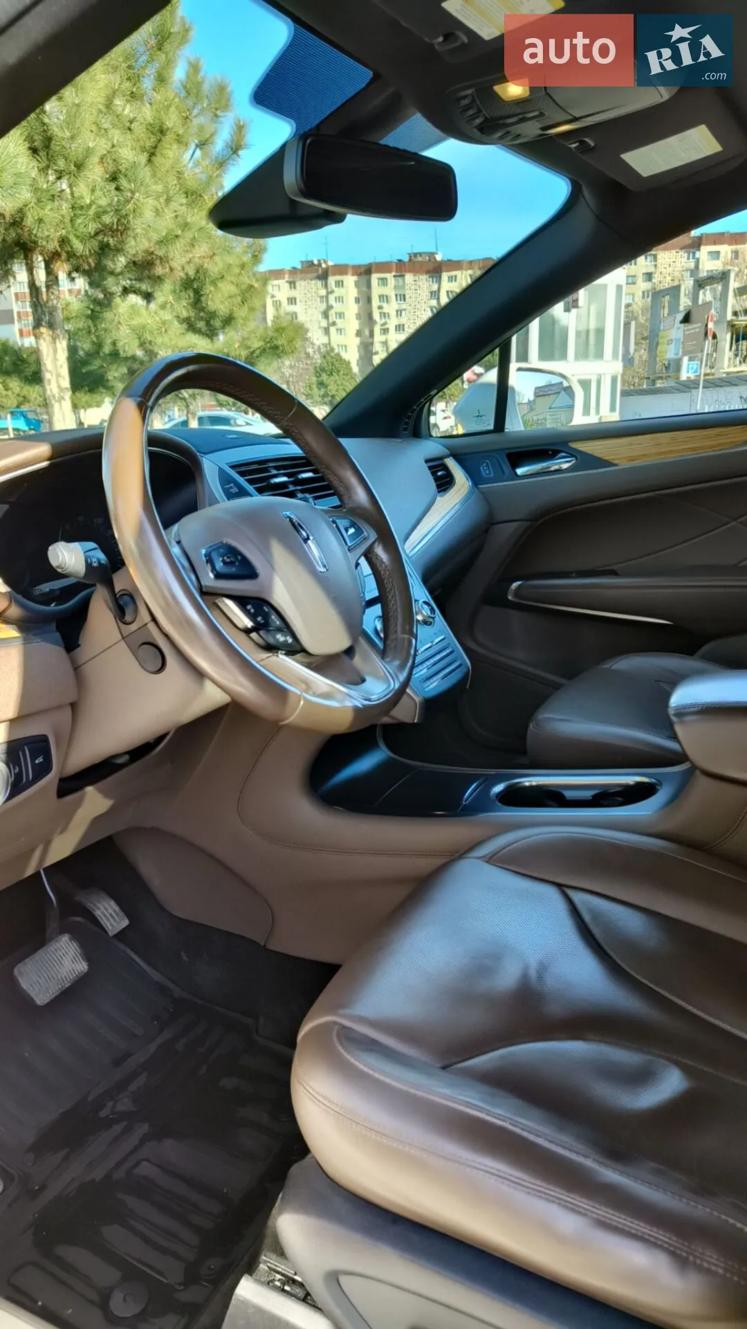 2014 Lincoln MKC - мініатюра 6