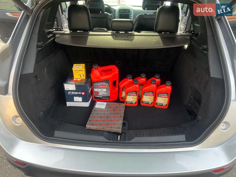 Внедорожник / Кроссовер Lincoln MKC 2015 в Одессе фото 34 Внедорожник / Кроссовер Lincoln MKC 2015 в Одессе