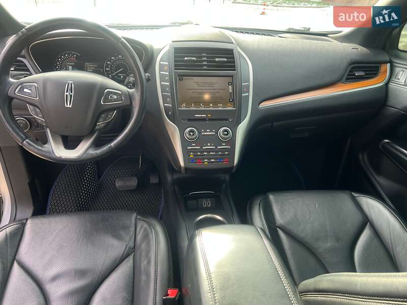 Внедорожник / Кроссовер Lincoln MKC 2015 в Одессе фото 21 Внедорожник / Кроссовер Lincoln MKC 2015 в Одессе