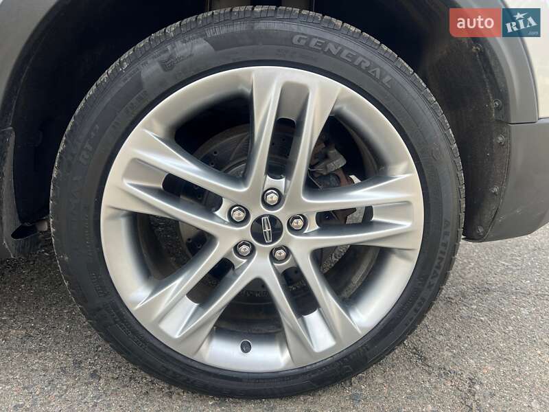 Внедорожник / Кроссовер Lincoln MKC 2015 в Одессе фото 30 Внедорожник / Кроссовер Lincoln MKC 2015 в Одессе
