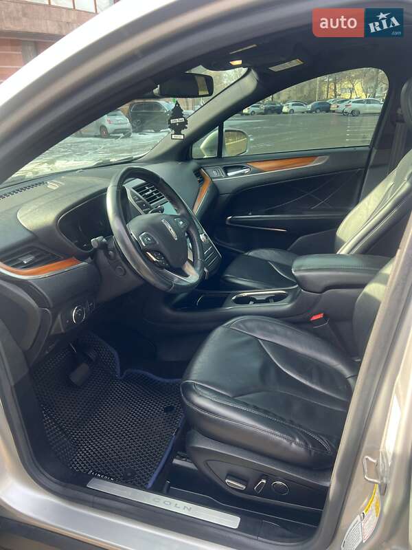 Внедорожник / Кроссовер Lincoln MKC 2015 в Одессе фото 18 Внедорожник / Кроссовер Lincoln MKC 2015 в Одессе
