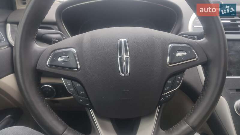 Внедорожник / Кроссовер Lincoln MKC 2017 в Киеве