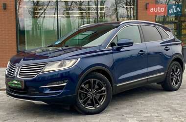 Внедорожник / Кроссовер Lincoln MKC 2014 в Киеве