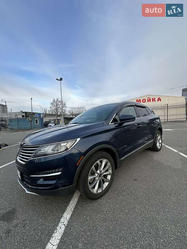 Внедорожник / Кроссовер Lincoln MKC 2017 в Киеве фото 4 Внедорожник / Кроссовер Lincoln MKC 2017 в Киеве
