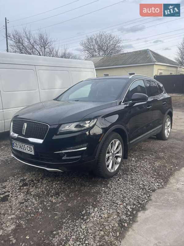 Внедорожник / Кроссовер Lincoln MKC 2019 в Чернигове