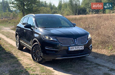 Позашляховик / Кросовер Lincoln MKC 2014 в Житомирі