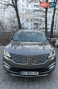 Позашляховик / Кросовер Lincoln MKC 2015 в Тернополі