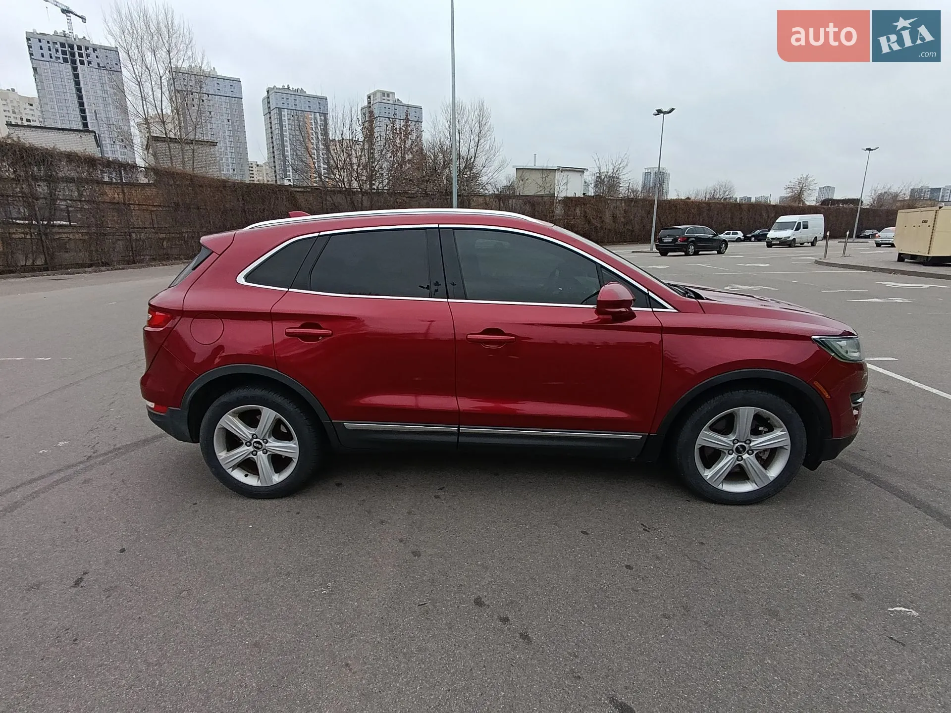 2015 Lincoln MKC - мініатюра 2