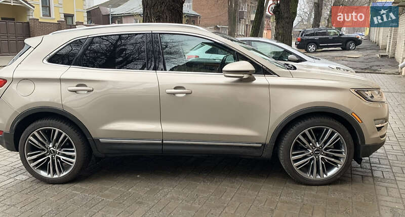 Внедорожник / Кроссовер Lincoln MKC 2015 в Днепре