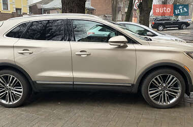 Внедорожник / Кроссовер Lincoln MKC 2015 в 