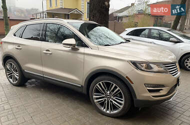 Внедорожник / Кроссовер Lincoln MKC 2015 в 