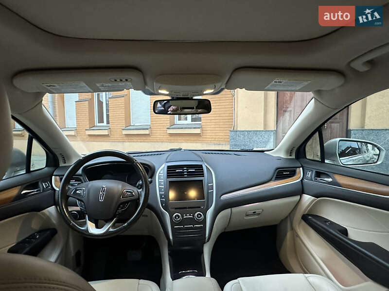 Внедорожник / Кроссовер Lincoln MKC 2015 в Днепре