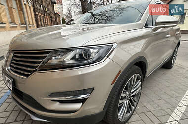 Внедорожник / Кроссовер Lincoln MKC 2015 в 